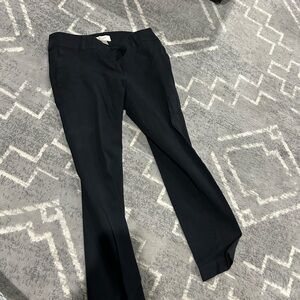 LOFT Classic Black Trousers